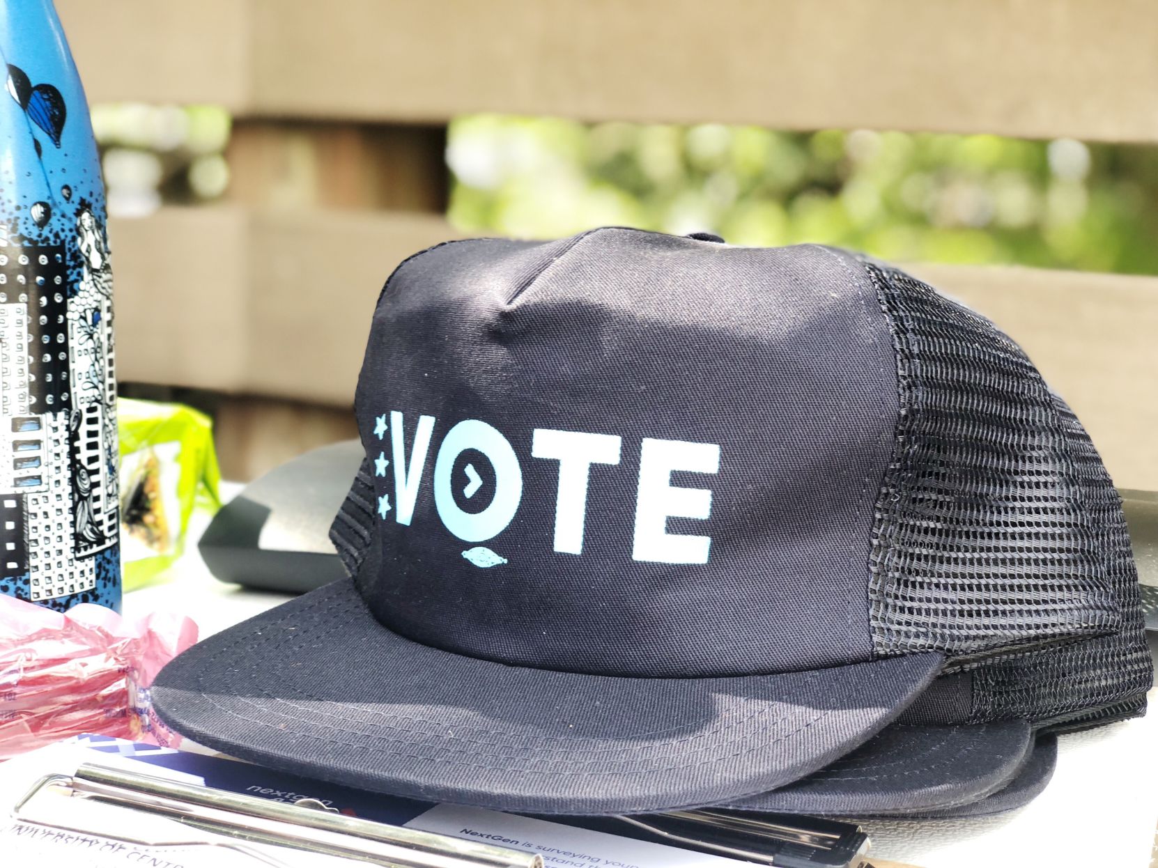 UCF Students get Involved in Primary Elections due to the 2016 Election